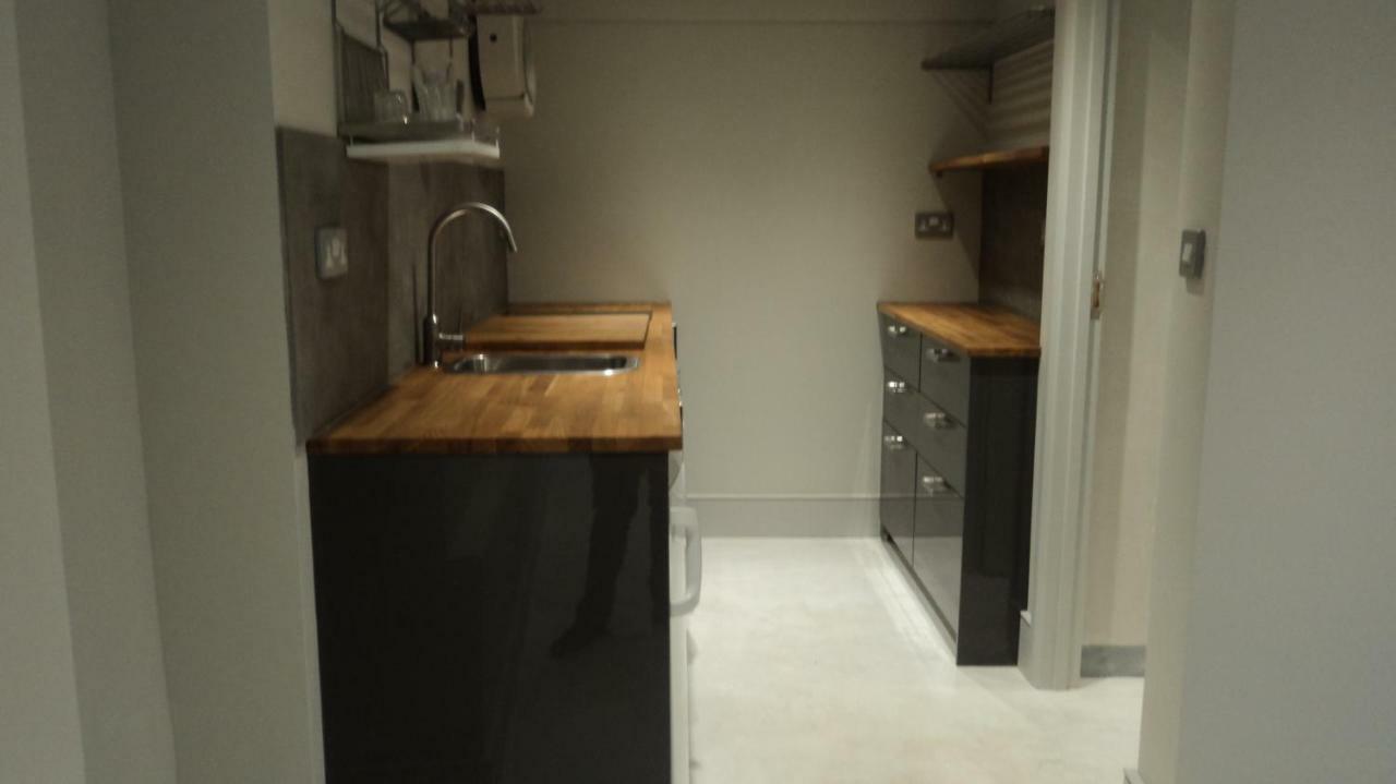 Hoxton Subterranean Appartment 伦敦 外观 照片