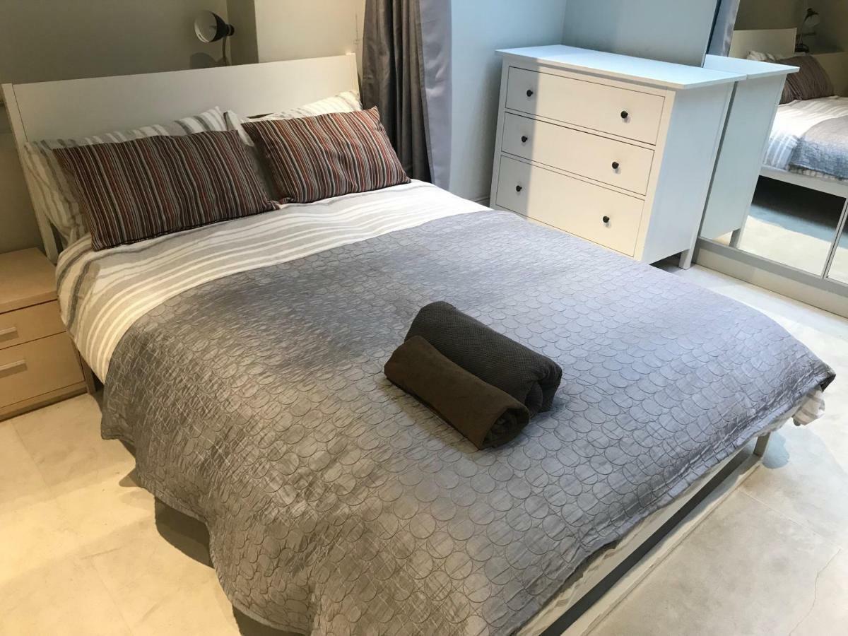 Hoxton Subterranean Appartment 伦敦 外观 照片